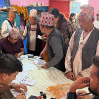 काठको मुढा लागेर बालकको मृत्यु