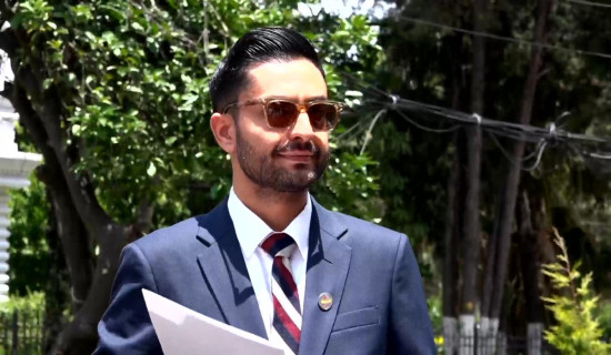 चुनावी वाचापत्र अनुसार नै विद्यार्थी सङ्गठन खारेज : शिक्षामन्त्री