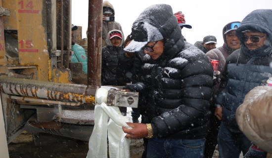 स्वादको संसारमा सङ्घर्षशील यात्रा
