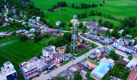 रेसुङ्गाको स्थापना दिवसमा विभिन्न व्यक्ति सम्मानित