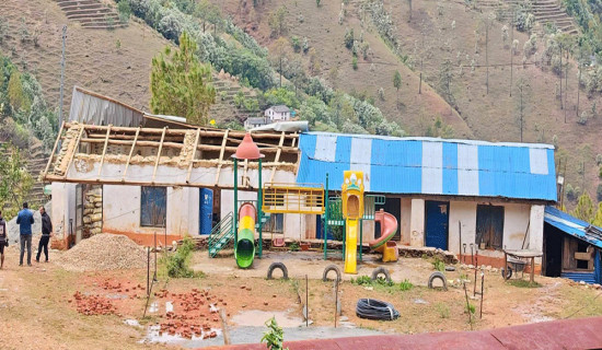 रेसुङ्गाको स्थापना दिवसमा विभिन्न व्यक्ति सम्मानित