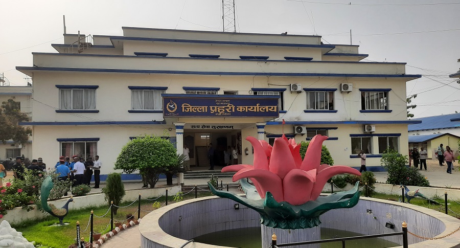 सप्तरीमा अदालतबाट सजाय तोकिएका नौ फरार प्रतिवादी पक्राउ
