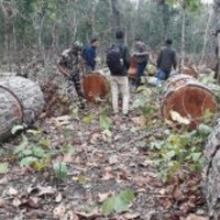 पहिरो पीडितलाई ग्यास सिलिण्डर र चुल्हो वितरण