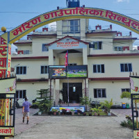 स्लेट छाडेर जस्तापाता रोज्दा क्षति