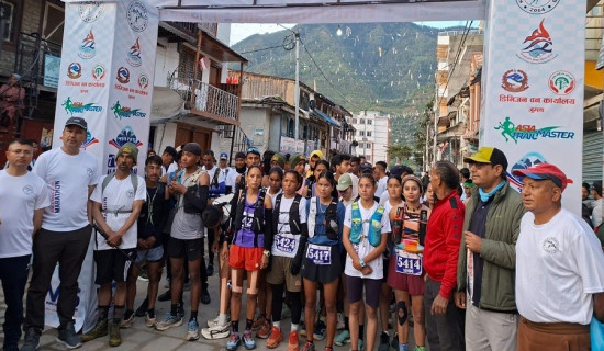 तीन महिनामा घरेलु संरचनालाई नयाँ किसिमले बदल्नुपर्नेछ : अध्यक्ष चन्द