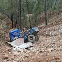 स्लेट छाडेर जस्तापाता रोज्दा क्षति
