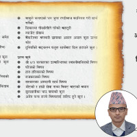 सवारी दुर्घटनामा हराएको मानवीयता