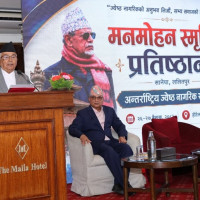 क्रिकेटमा देशको मुहार हेर्न सकिन्छ : कार्यवाहक प्रधानमन्त्री खड्का