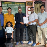 ५० प्रतिशत रकम जुटाउन नसक्दा विद्यालय भवन बनाउन आएको रकम मन्त्रालयमै फिर्ता