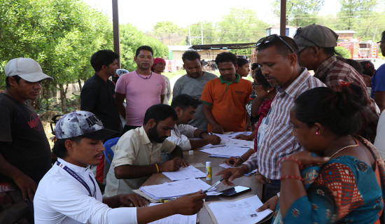 वास्तविक सुकुम्बासीको पहिचान प्रक्रिया सुरु