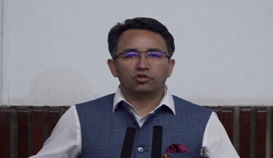 ‘सांसदले संसदीय भूमिकाबाट विमुख हुने सङ्केत गर्दैछन् ’