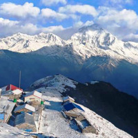 सुरुङ्गामा डुबेर एक वृद्धको मृत्यु