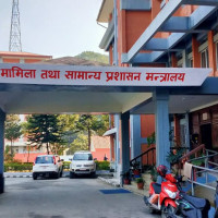 आँधीखोलामा घट्यो यातायात कर