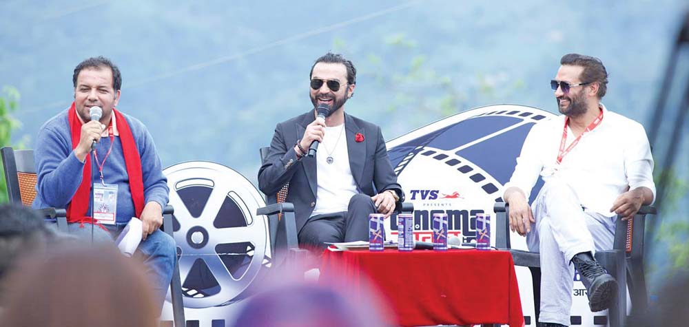 चलचित्रमा द्वन्द्व : आवश्यकता कि दर्शकको माग