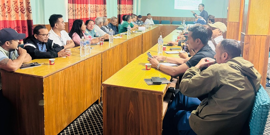 औद्योगिक सुरक्षा र पूर्वाधार अभावले व्यवसायी पलायनको जोखिम