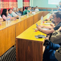 पैँतिस वर्षपछि स्वास्थ्यमा स्थायी दरबन्दी थपिँदै