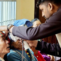 पैँतिस वर्षपछि स्वास्थ्यमा स्थायी दरबन्दी थपिँदै