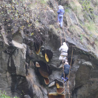 जोखिम न्यूनीकरणका लागि तयारी