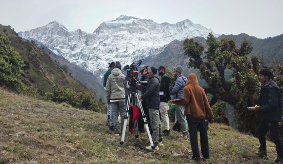 जोखिम न्यूनीकरणका लागि तयारी