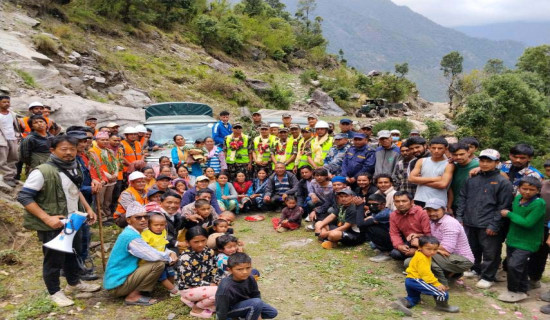 चीनको सुन, भारतीय बजार, नेपाल ट्रान्जिट