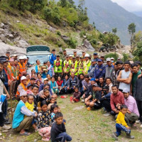 कुसुन्डा भाषाको पुस्तान्तरण प्रयास