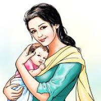 चट्याङ लागेर वृद्धको मृत्यु