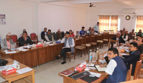 कानुन निर्माणमा मुख्यमन्त्रीको प्रतिबद्धता
