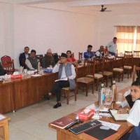 कांग्रेसभित्र आपसी अविश्वास र गुटगत सोच अन्त्य गर्न आग्रह