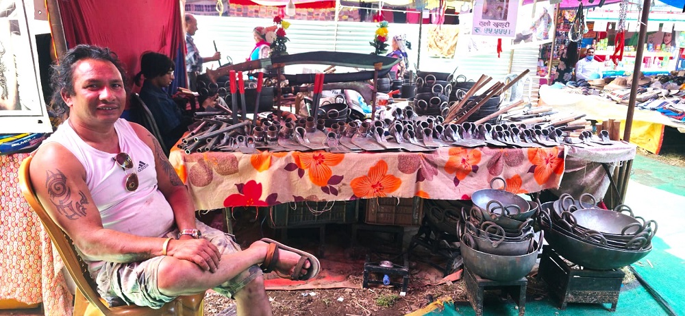 आरनबाट उद्योगसम्म पुगेपछि विश्वकर्माको सफल यात्रा