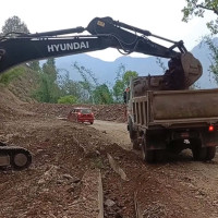 सर्वोच्च अदालतमा आगजानी गर्ने दुईजना पक्राउ