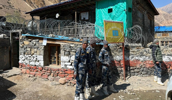हिल्सा नाकाबाट चिनियाँ मदिरा भित्रिन रोक्ने सहमति