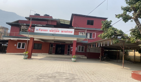 सार्वजनिक जग्गा अतिक्रमण हटाउन तनहुँमा आठबुँदे निर्णय