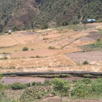 हुलाकी सडक : निर्धारित समयसम्म ५० प्रतिशत पनि काम भएन
