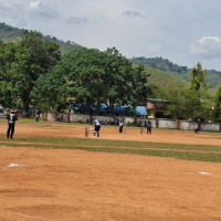 मुसिकोटको ग्वादिका चौरमा तीन हजार खेलाडी भिड्दै