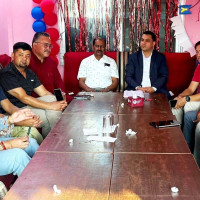 तीन प्रदेशका एक हजार मटाँवा-बरघर तथा थारू अगुवा दाङमा भेला हुँदै