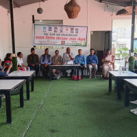 तीन प्रदेशका एक हजार मटाँवा-बरघर तथा थारू अगुवा दाङमा भेला हुँदै