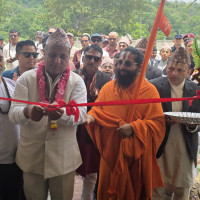 वज्रगुरु दुङ्डुप पूजा सम्पन्न
