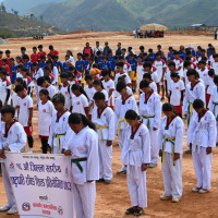 “विशिष्ट साधक सम्मान २०८२" सम्पन्न