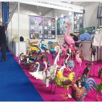 कुष्ठरोगको क्षेत्रमा योगदान दिने राजभण्डारीलाई सम्मान