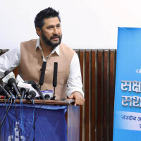 जटिल भूगोल र अव्यवस्थित सडकका कारण दुर्घटना बढिरहेको छः आइजिपी कार्की