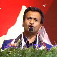 प्रधानन्यायाधीश सिफारिस संवैधानिक घेराभित्रै भएको हो : सभापति लामिछाने