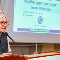 तथ्याङ्कमा समाजको तस्बिर