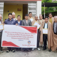 सिद्धि छात्रावासमा खाद्यान्न अभाव