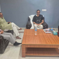 बर्दिबासमा सुकुमवासीको प्रदर्शन