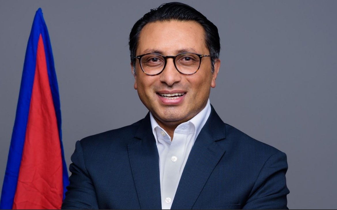 अर्थतन्त्रलाई चलायमान बनाउने क्षेत्रका रूपमा ऊर्जालाई विकास गर्दैछौँः अर्थमन्त्री