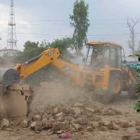मङ्गलबारसम्म देशका विभिन्न भागमा मेघगर्जनसहित वर्षा हुने पूर्वानुमान