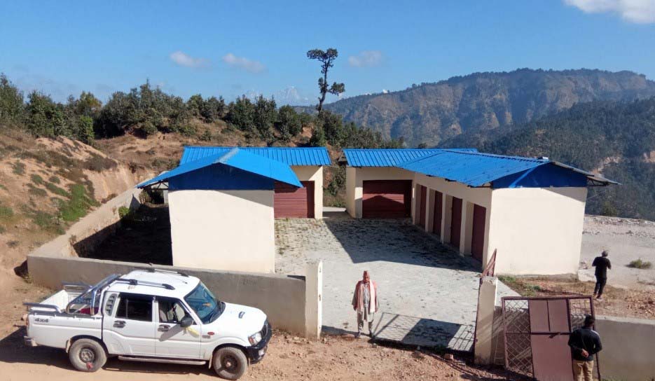 सरकारी संरचना प्रयोगविहीन
