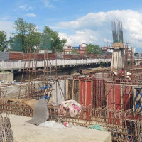 बरियारपट्टी भन्सार पुनःस्थापना र स्तरोन्नतिको माग गर्दै आन्दोलन