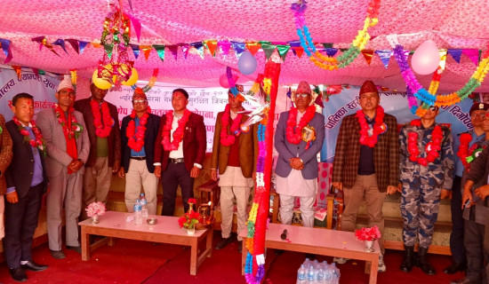 तातोपानी–५ बालविवाह र महिनावारी विभेदमुक्त घोषणा