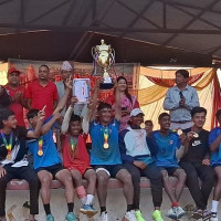 टी–२० विश्वकप : नेपालको समूहमा तीन टेस्ट टोली